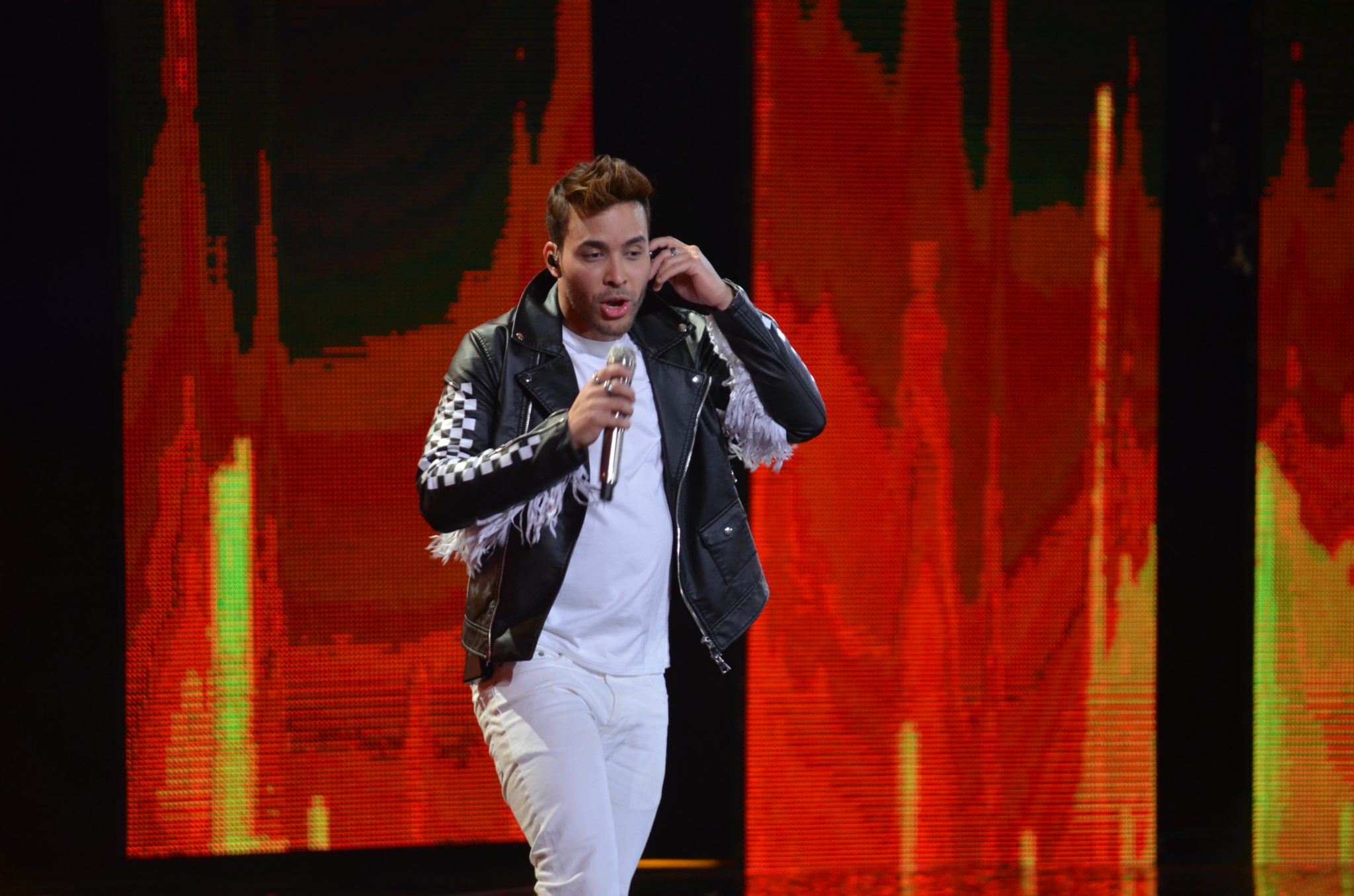 Prince Royce cierra noche redonda del Festival de #Viña2018