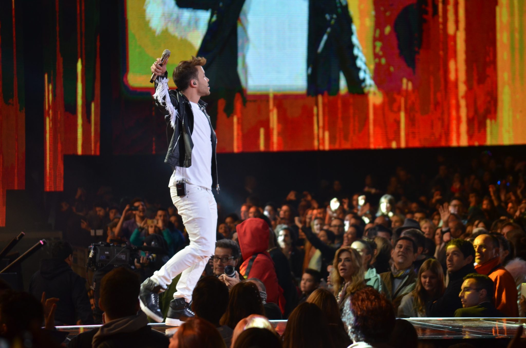 Prince Royce cierra noche redonda del Festival de #Viña2018
