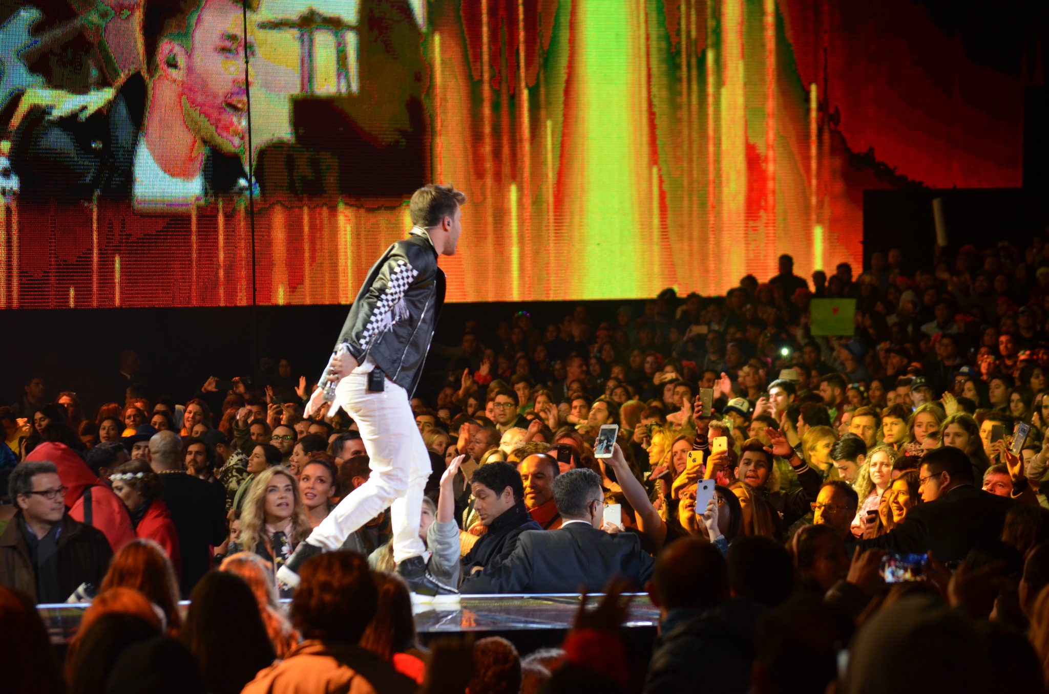 Prince Royce cierra noche redonda del Festival de #Viña2018