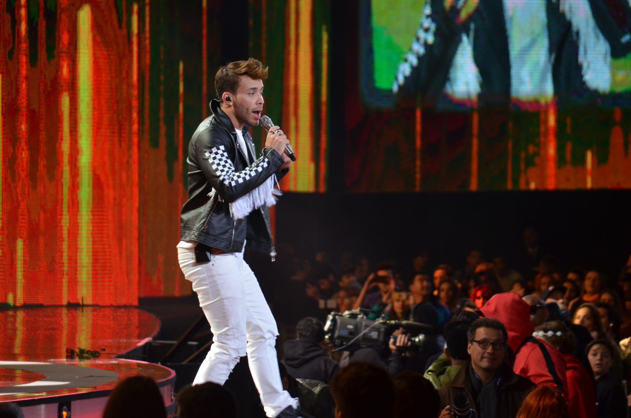 Prince Royce cierra noche redonda del Festival de #Viña2018