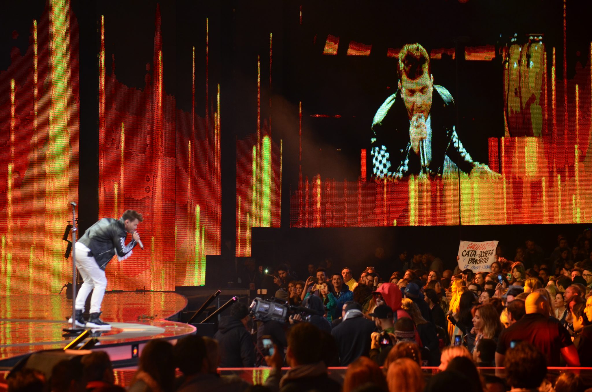 Prince Royce cierra noche redonda del Festival de #Viña2018