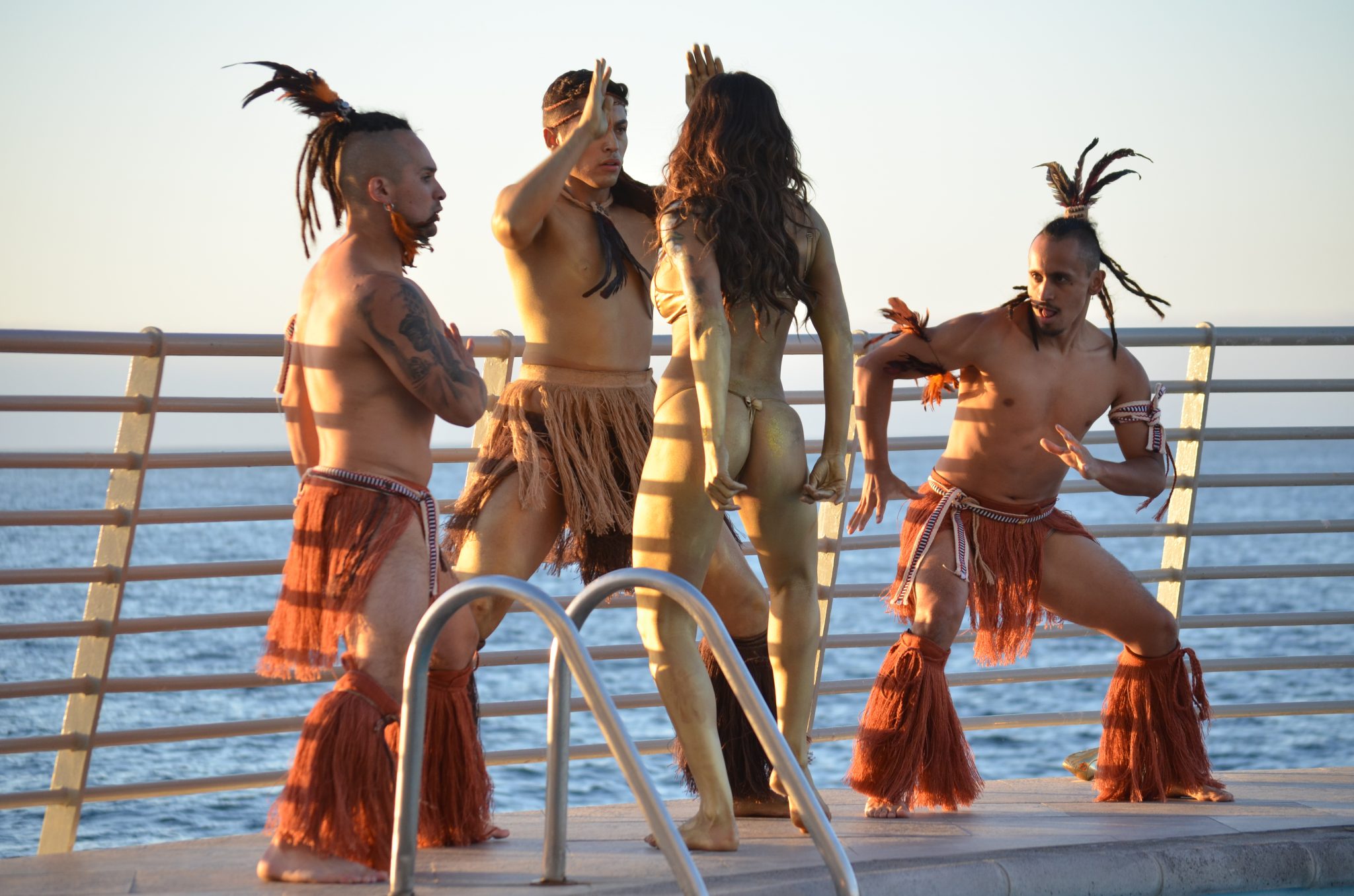 Con este piscinazo Lisandra Silva se adelantó a Betsy Camino