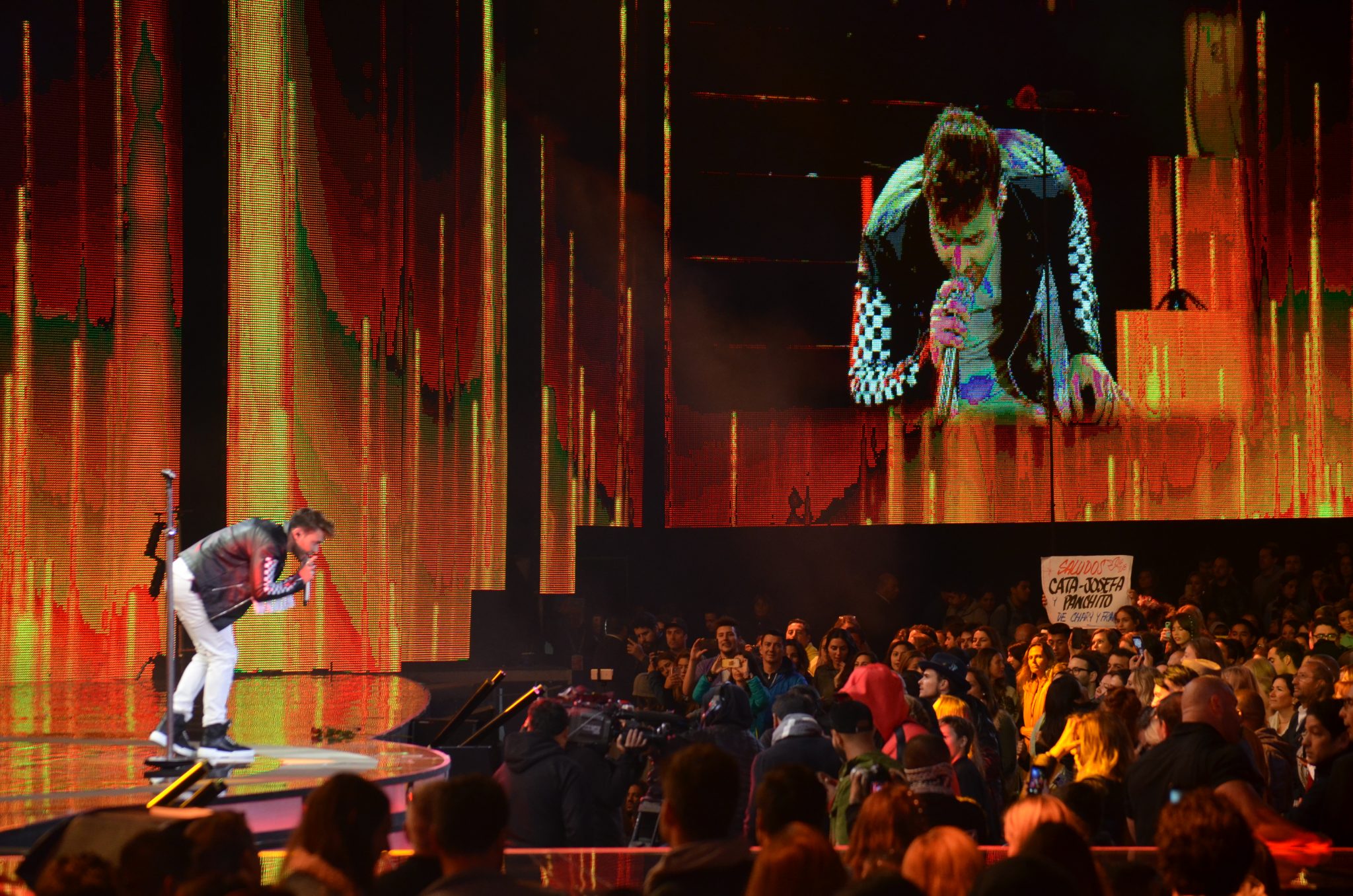 Prince Royce cierra noche redonda del Festival de #Viña2018