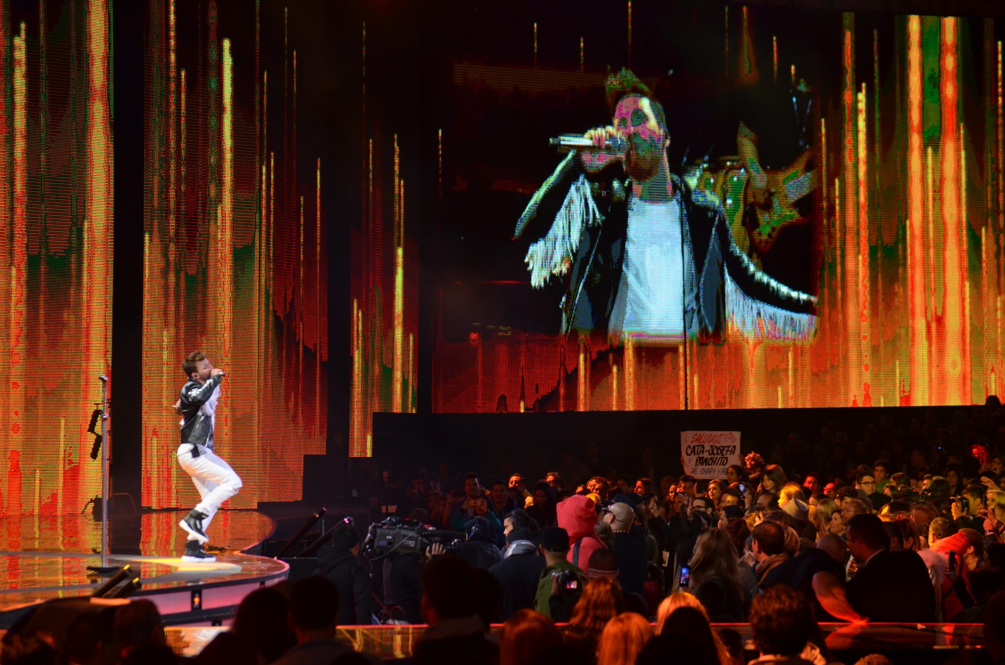 Prince Royce cierra noche redonda del Festival de #Viña2018