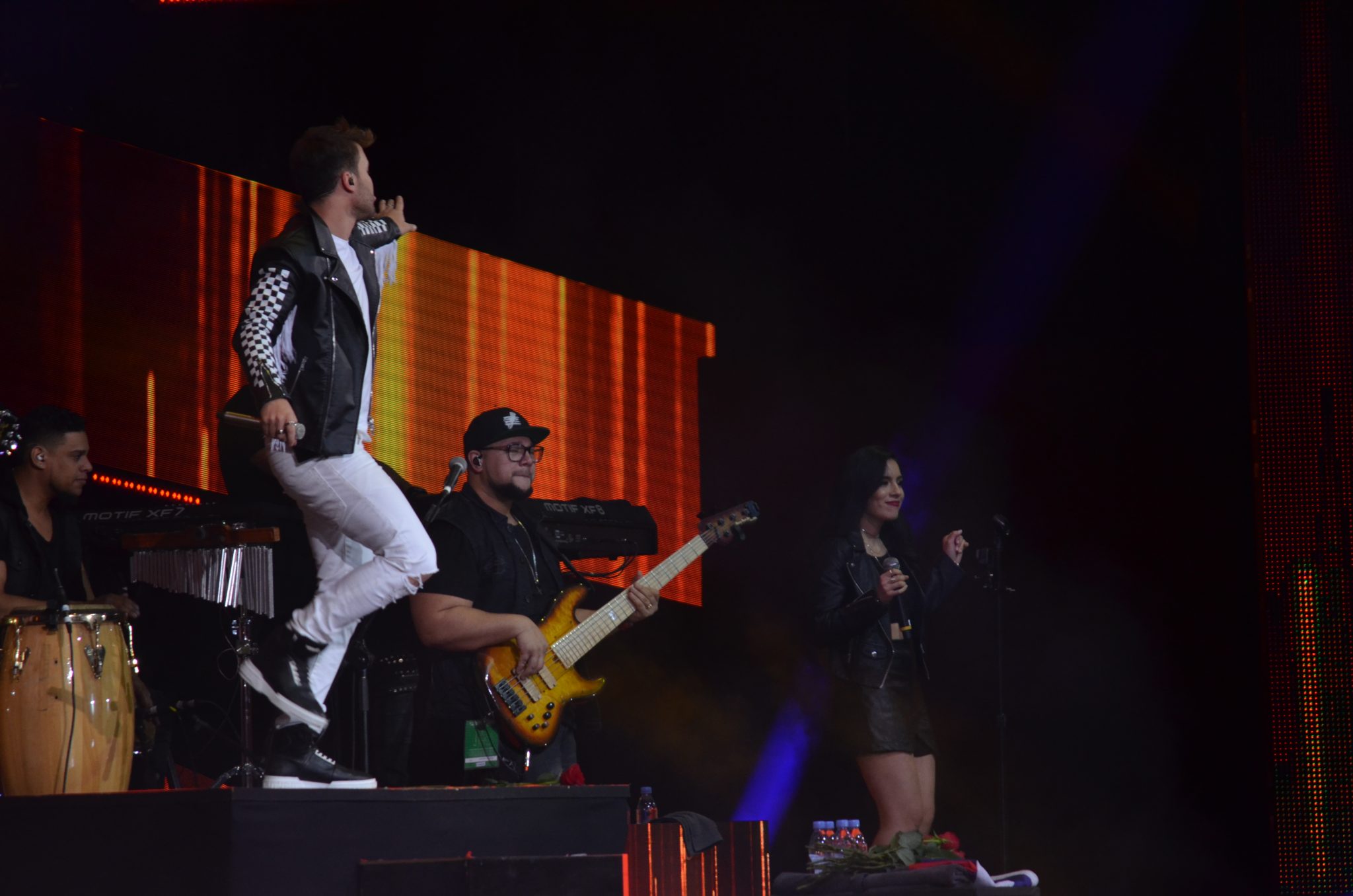 Prince Royce cierra noche redonda del Festival de #Viña2018