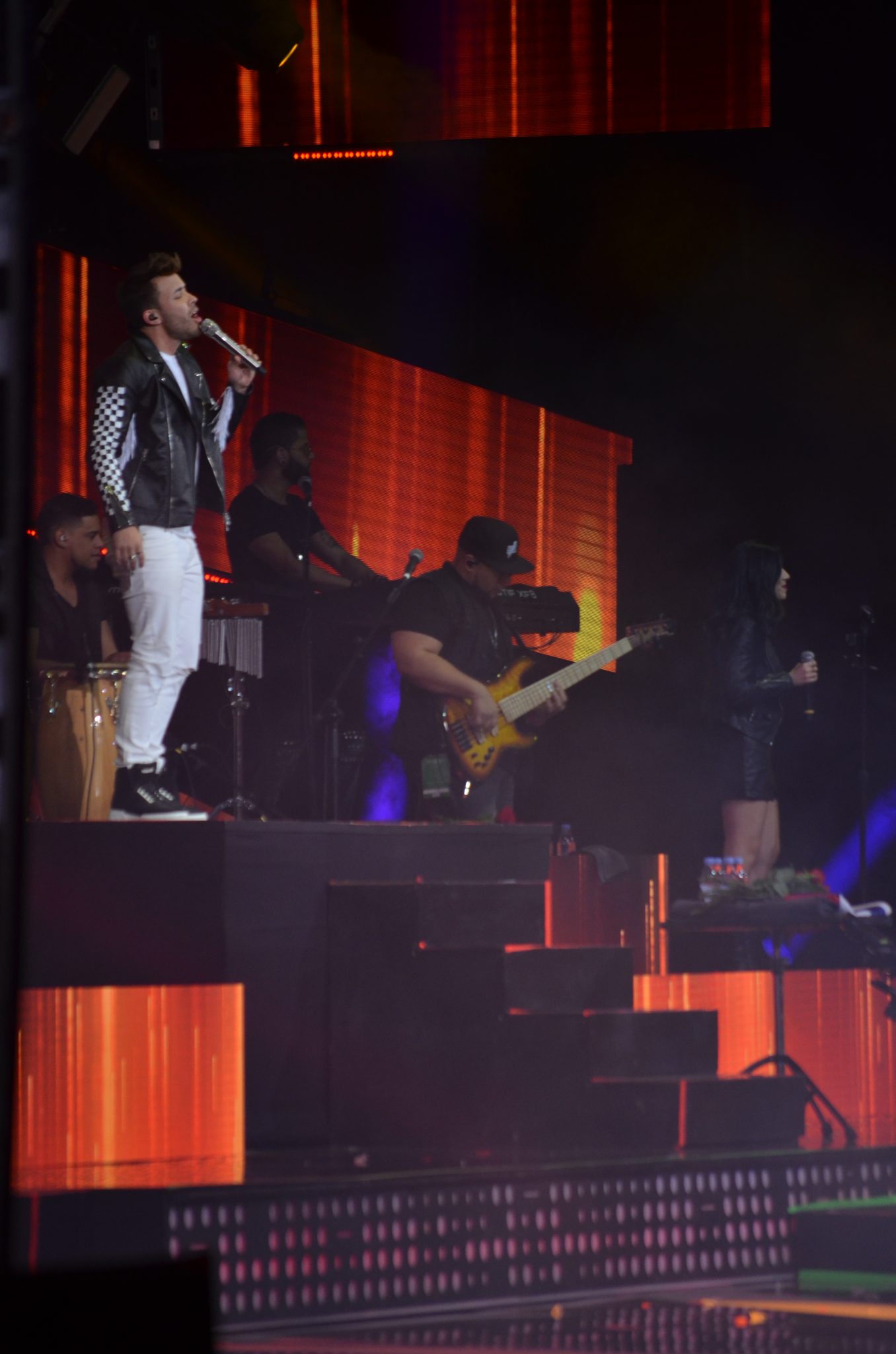 Prince Royce cierra noche redonda del Festival de #Viña2018