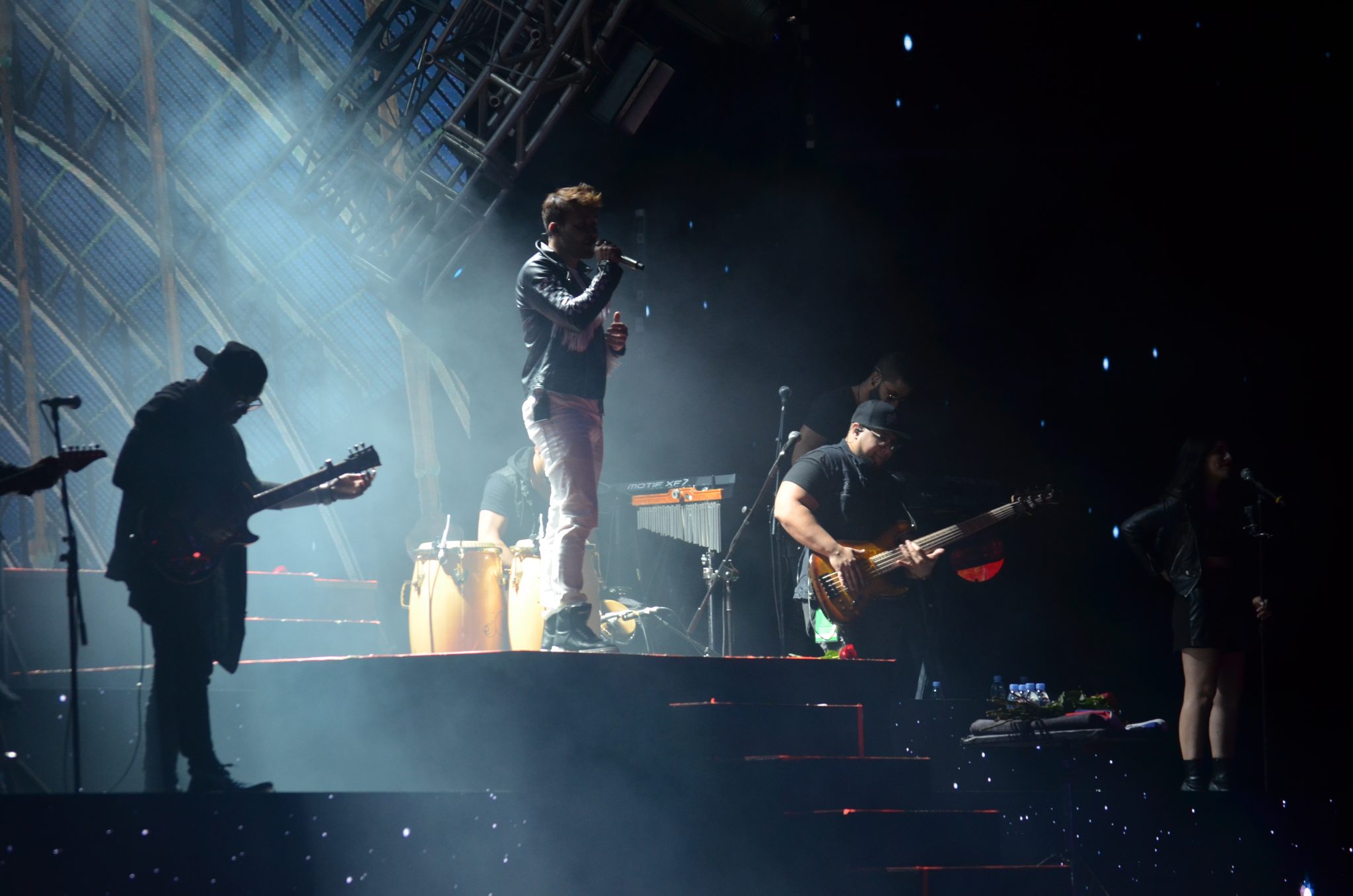 Prince Royce cierra noche redonda del Festival de #Viña2018