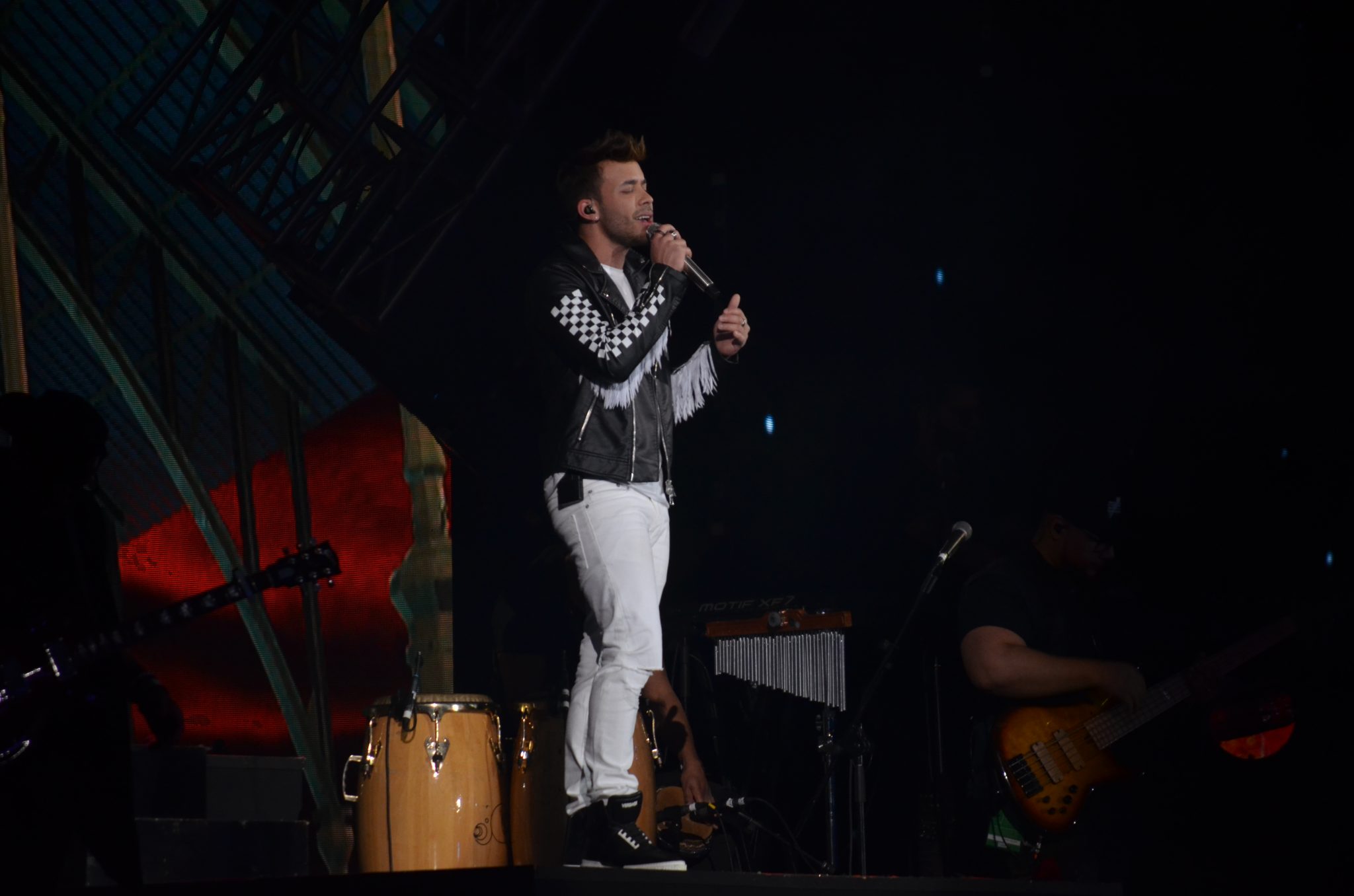 Prince Royce cierra noche redonda del Festival de #Viña2018