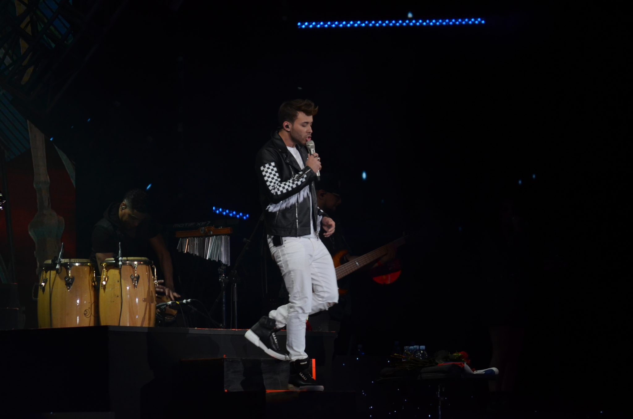 Prince Royce cierra noche redonda del Festival de #Viña2018