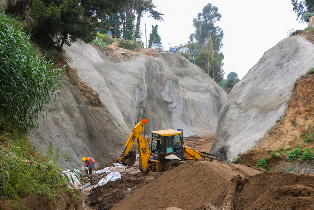 Quebrada Las Petras contará con solución de aguas lluvias para abril