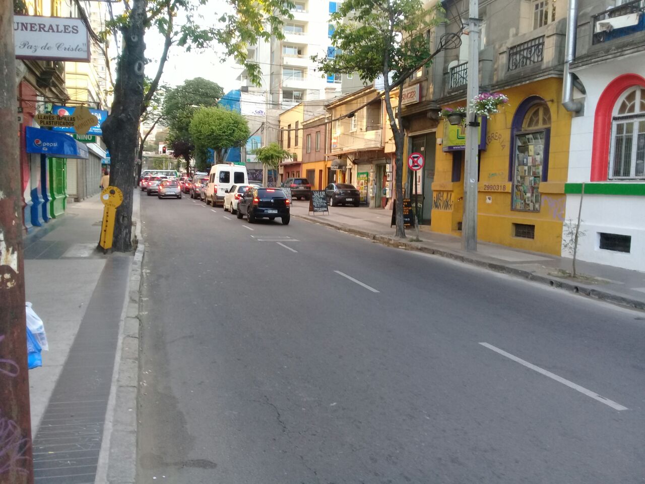 Municipio Viñamarino ejecuta proyectos en 10 calles del Plan de la ciudad