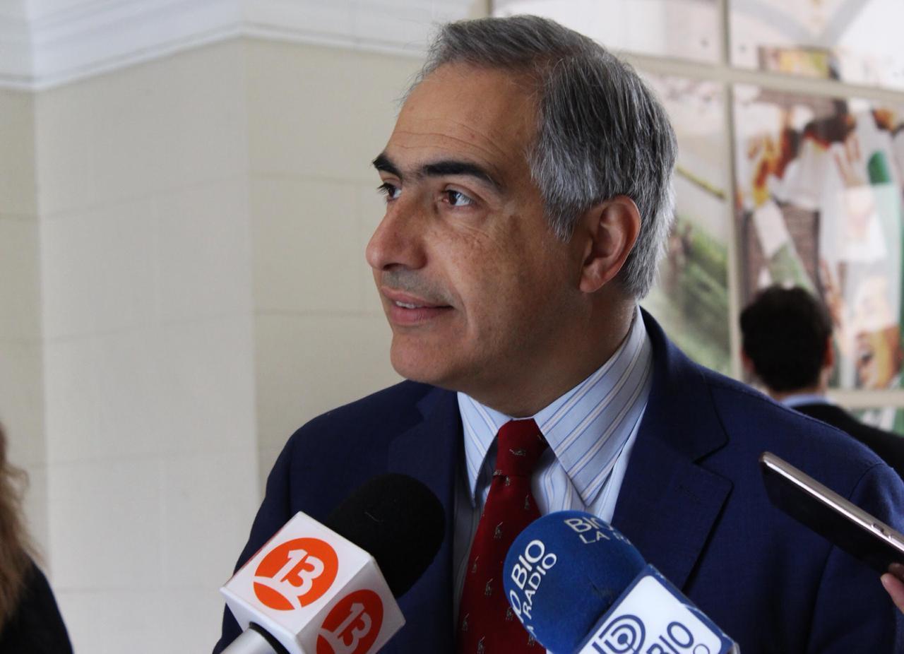 Senador Chahuán plantea necesidad del próximo gobierno para declarar tren rápido; un proyecto “Estratégico y prioritario”