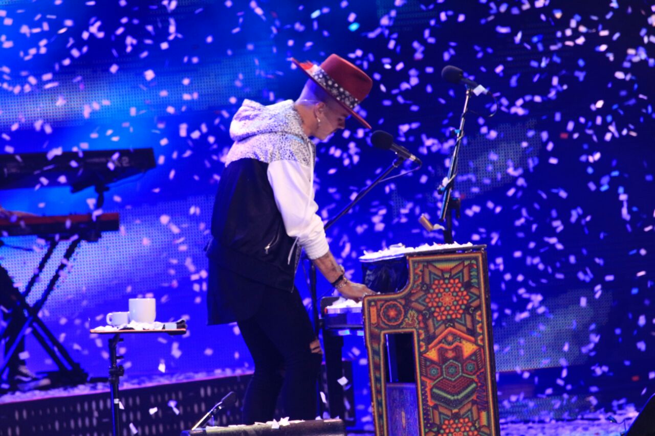 Con Jesse & Joy comenzó #Viña2018 en su cuarta jornada