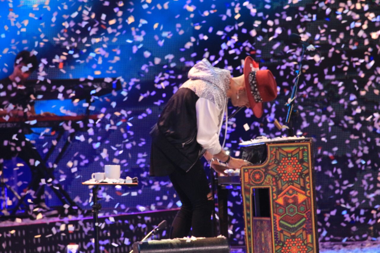 Con Jesse & Joy comenzó #Viña2018 en su cuarta jornada