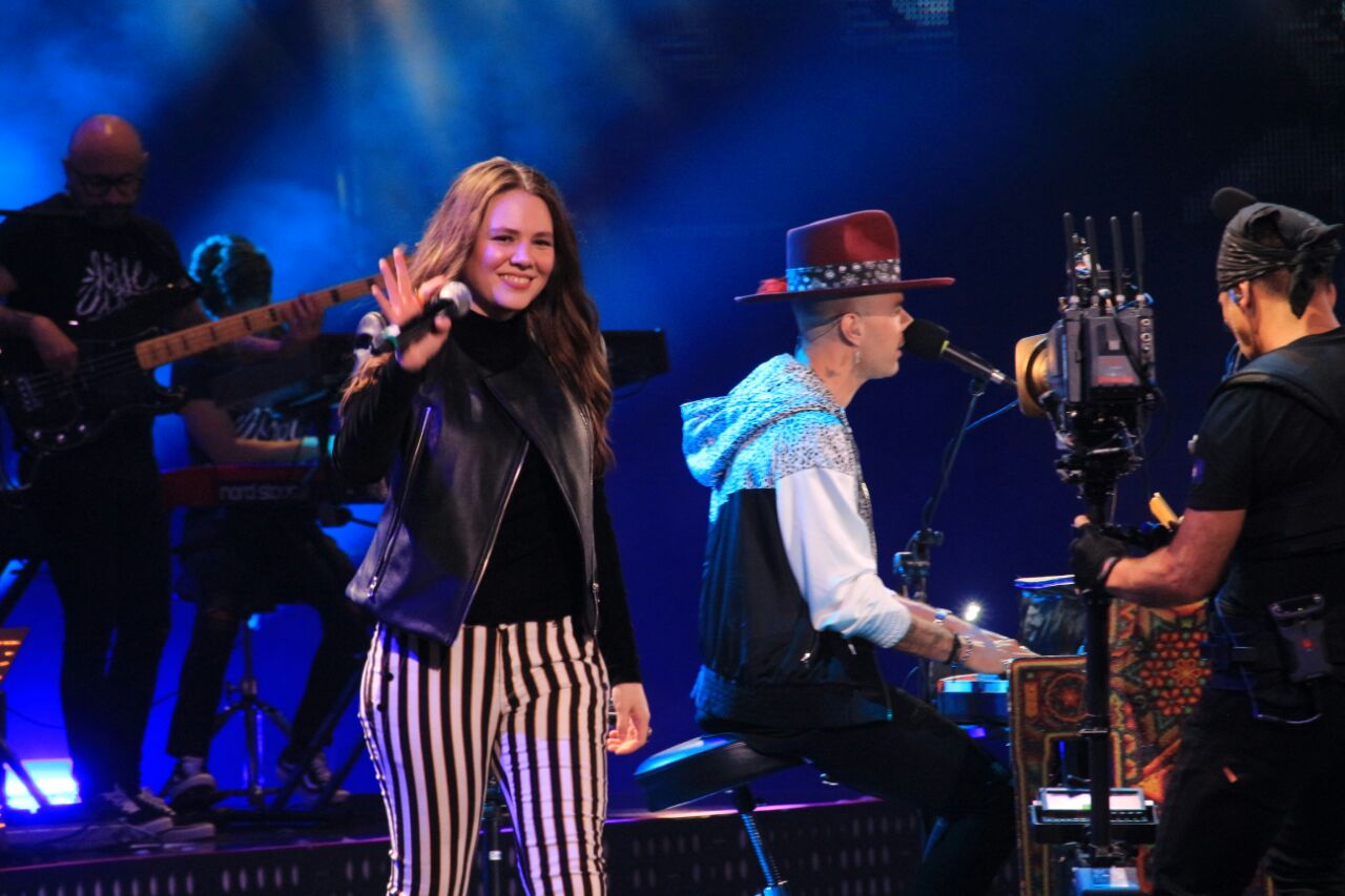 Con Jesse & Joy comenzó #Viña2018 en su cuarta jornada