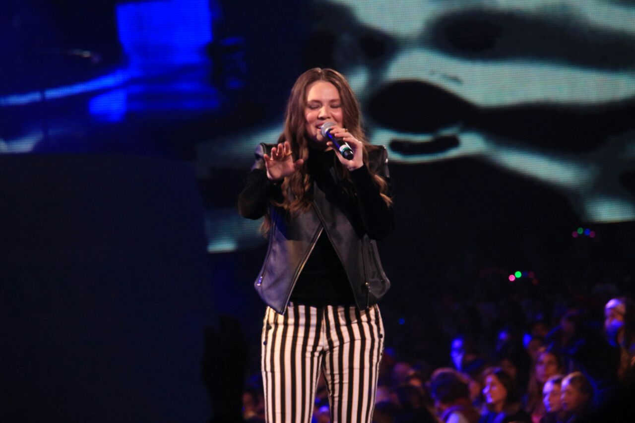 Con Jesse & Joy comenzó #Viña2018 en su cuarta jornada