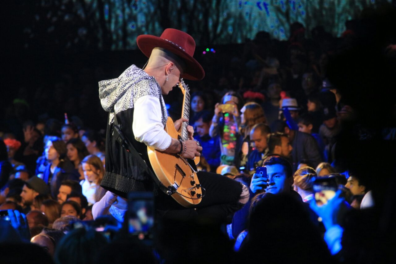Con Jesse & Joy comenzó #Viña2018 en su cuarta jornada