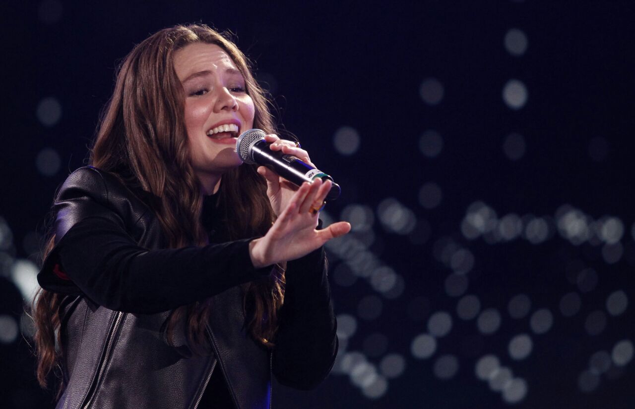 Con Jesse & Joy comenzó #Viña2018 en su cuarta jornada