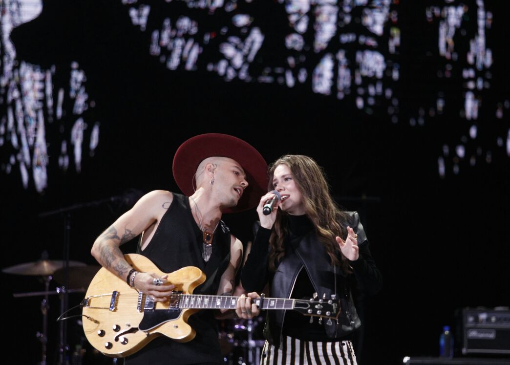 Con Jesse & Joy comenzó #Viña2018 en su cuarta jornada