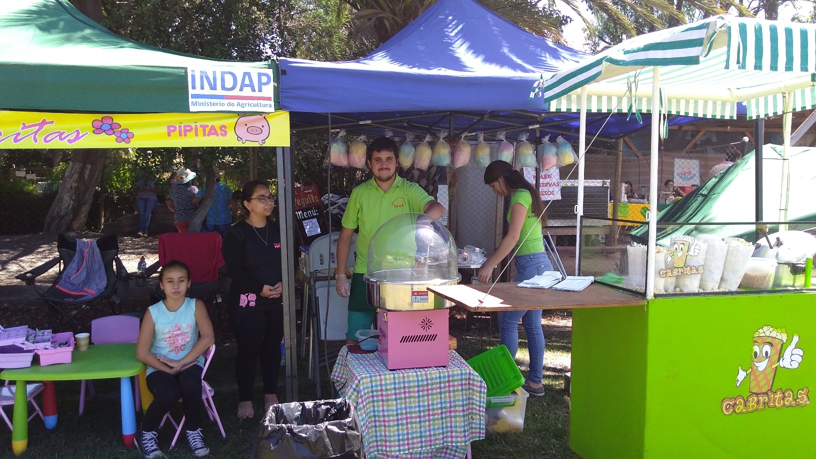 Preparativos listos para tercera versión de la Feria Costumbrista de Hijuelas
