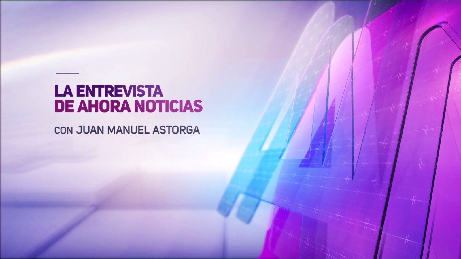 “La entrevista de Ahora Noticias” tendrá como invitado a Sebastián Piñera en su edición central