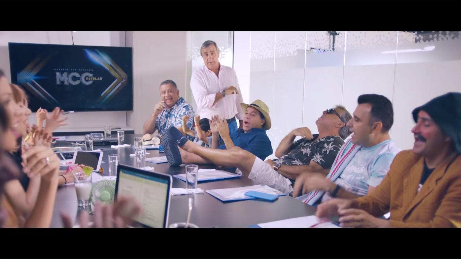 Morandé con Compañía cumple mayoría de edad con 18 años al aire