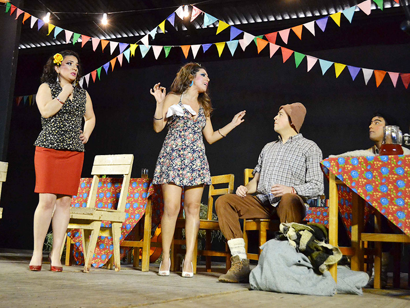 Temporada Cultural 2018 de Santo Tomás Viña incluye exposiciones, música, teatro y cine