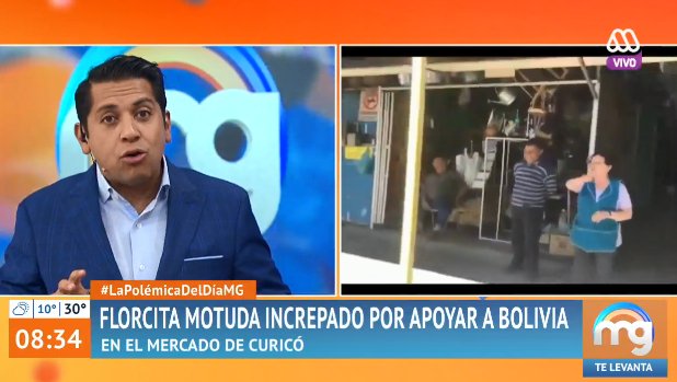 Mucho Gusto lideró sintonía matinal este martes 27 de marzo