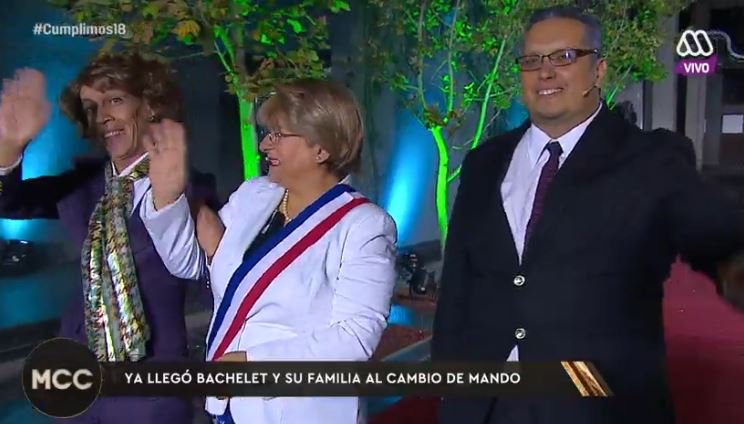 MCC lideró sintonía en su primer capítulo de sábado en su temporada 2018