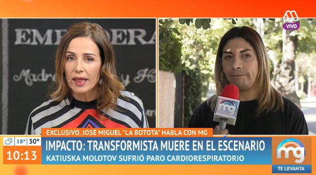Mucho Gusto lideró sintonía matinal este martes 27 de marzo