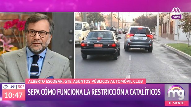 Mucho Gusto lideró sintonía matinal este martes 27 de marzo