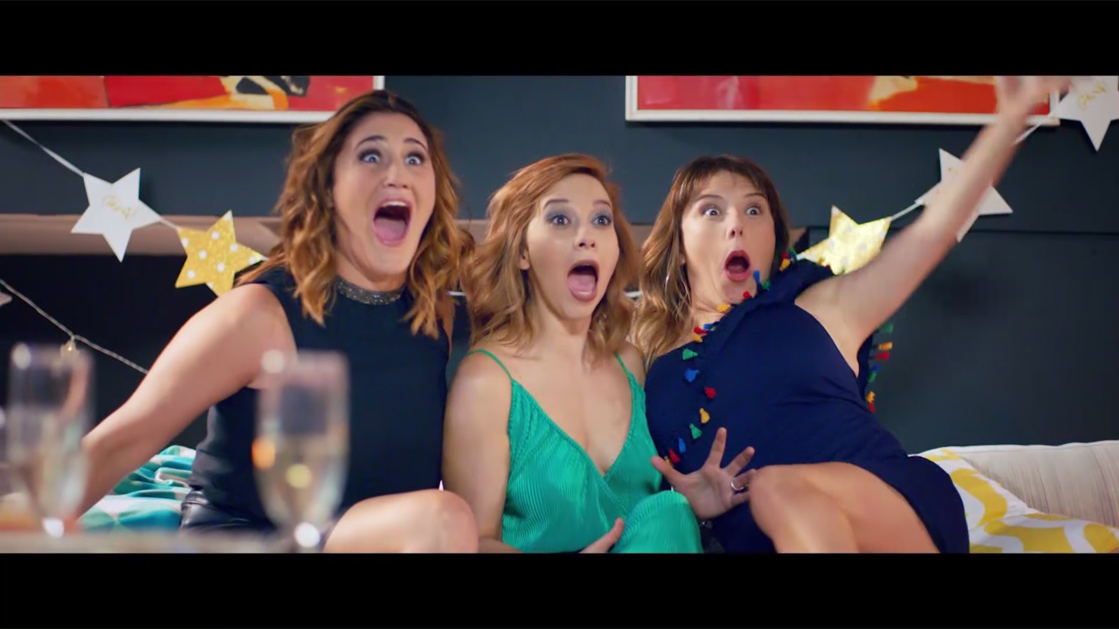 Morandé con Compañía cumple mayoría de edad con 18 años al aire