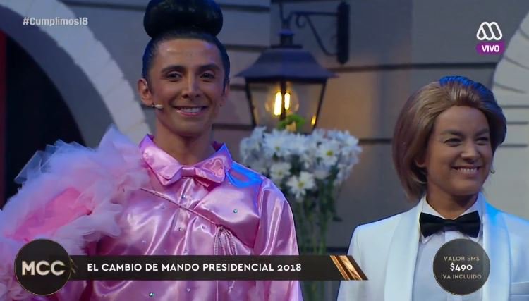 MCC lideró sintonía en su primer capítulo de sábado en su temporada 2018