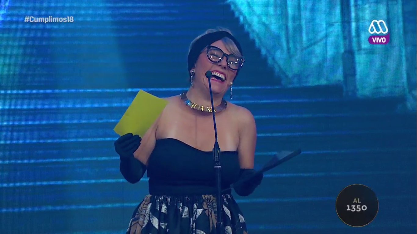 Morandé con Compañía volvió con buena recepción del público, cumpliendo 18 años