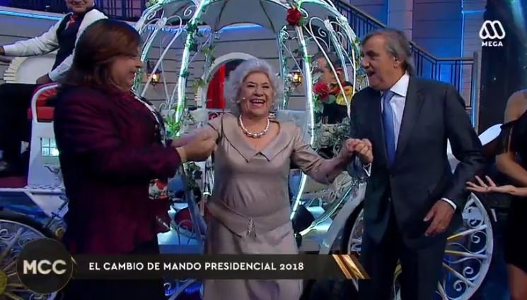 MCC lideró sintonía en su primer capítulo de sábado en su temporada 2018