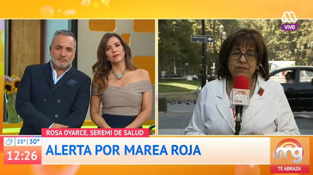 Mucho Gusto lideró sintonía matinal este martes 27 de marzo