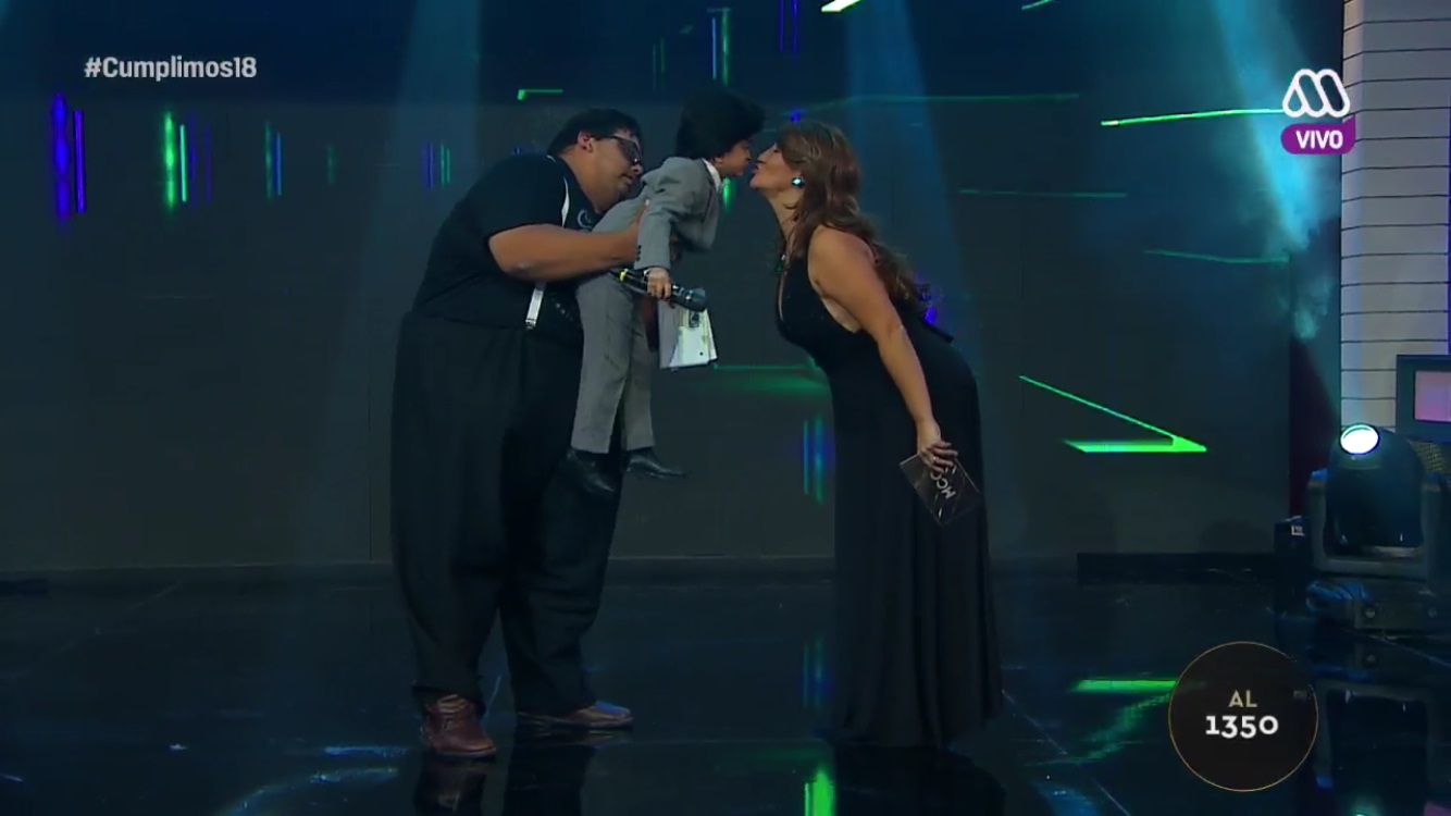 Morandé con Compañía volvió con buena recepción del público, cumpliendo 18 años