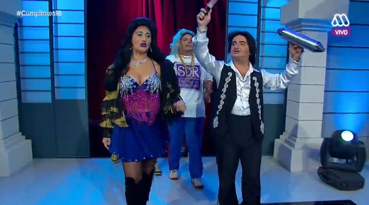 MCC lideró sintonía en su primer capítulo de sábado en su temporada 2018