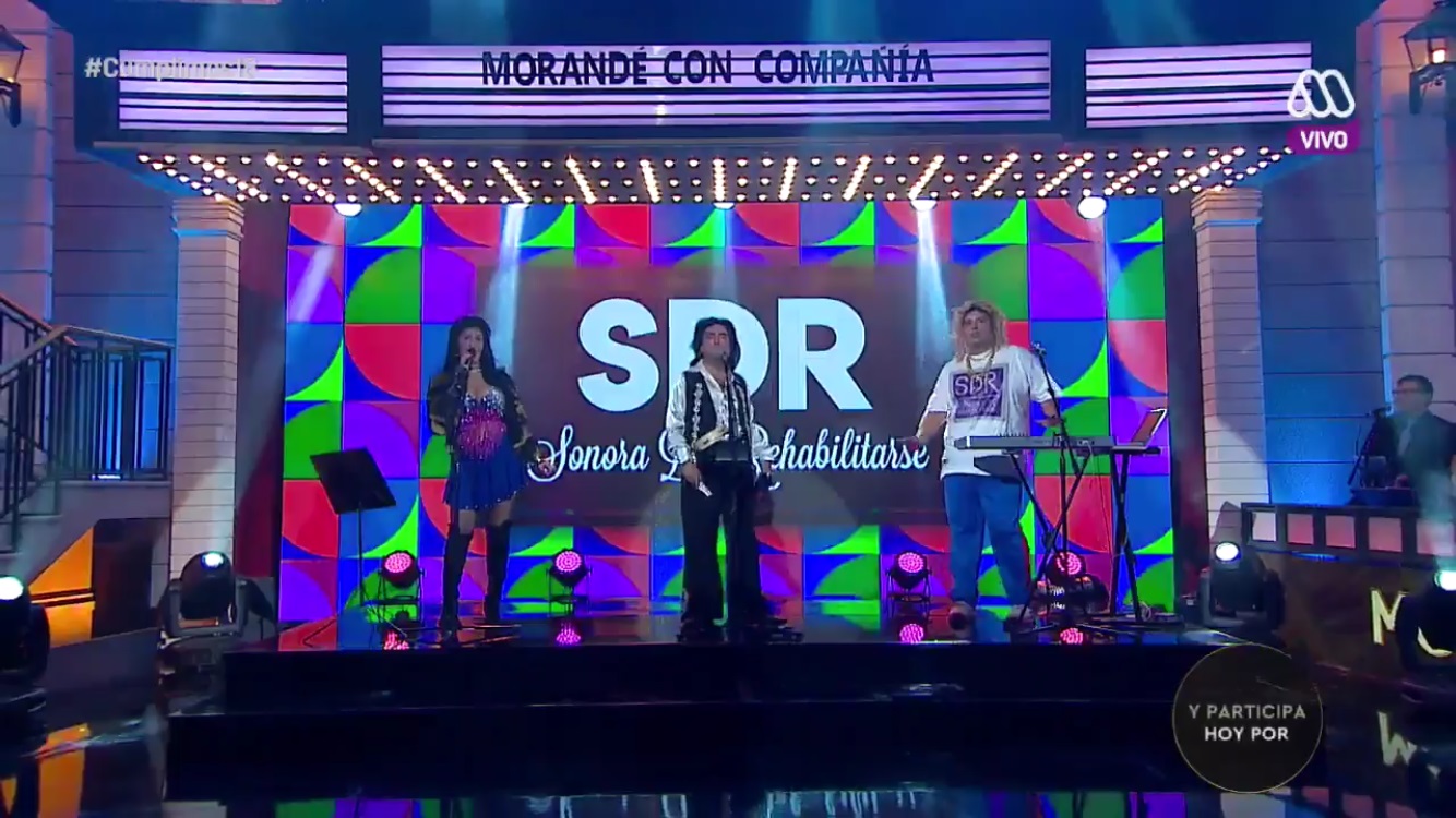 MCC lideró sintonía en su primer capítulo de sábado en su temporada 2018