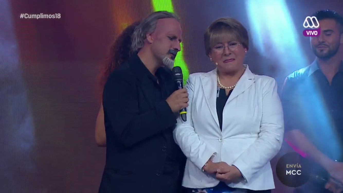 MCC lideró sintonía en su primer capítulo de sábado en su temporada 2018