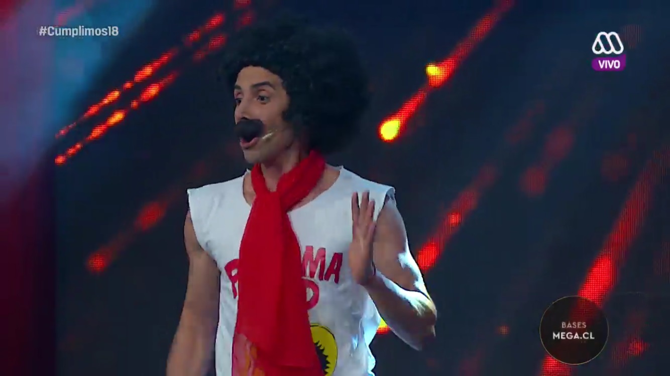 Morandé con Compañía volvió con buena recepción del público, cumpliendo 18 años