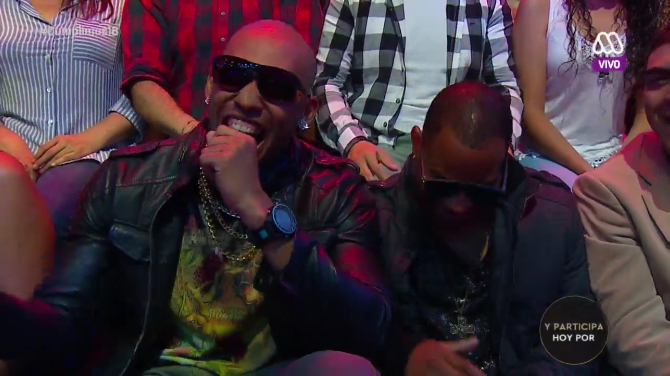 Morandé con Compañía volvió con buena recepción del público, cumpliendo 18 años