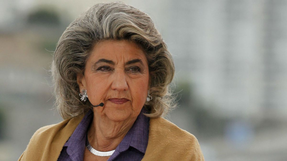 Jefa comunal de Viña del Mar responde duramente a SUBDERE por fondos del Teatro Municipal