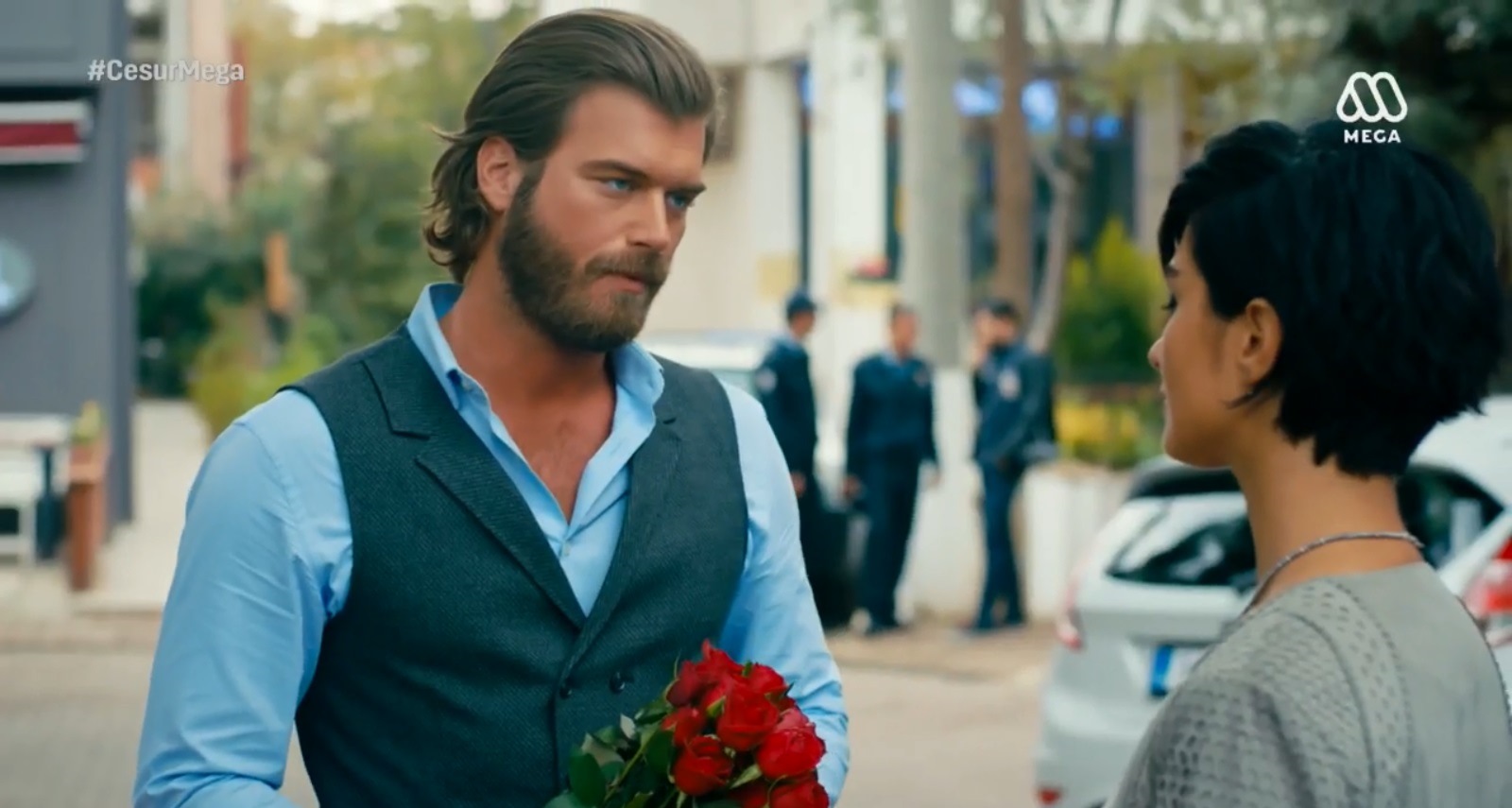 Teleserie turca, “Cesur”, debutó doblando a su competencia