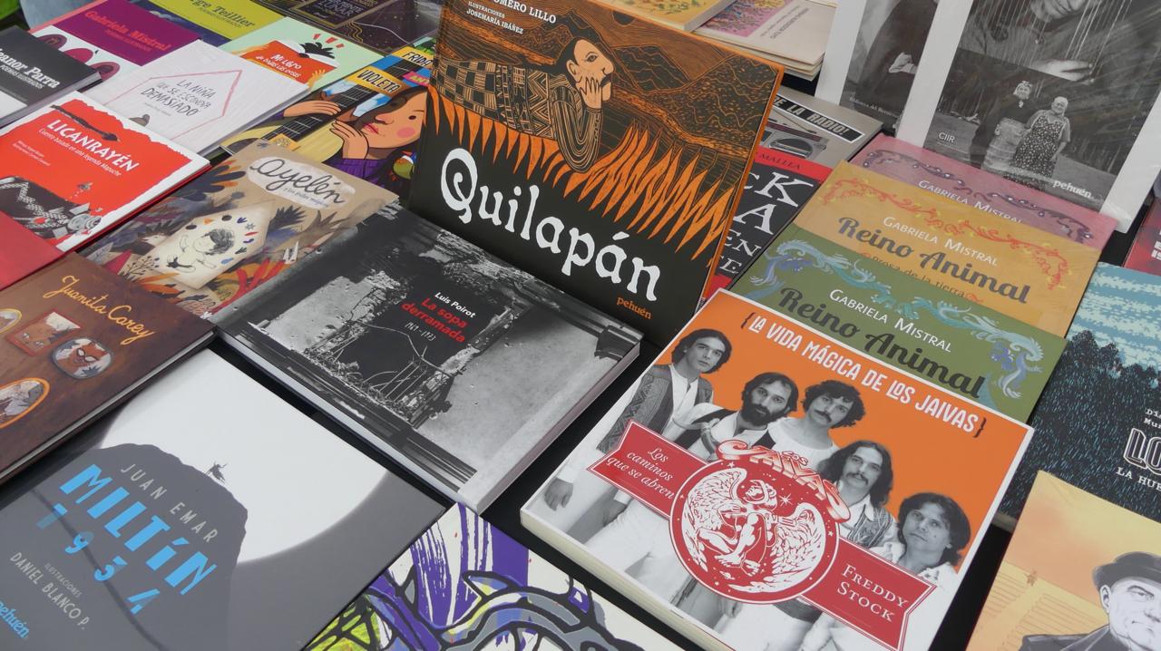 Con gran éxito se dio inicio a la XII Feria del Libro de Quilpué