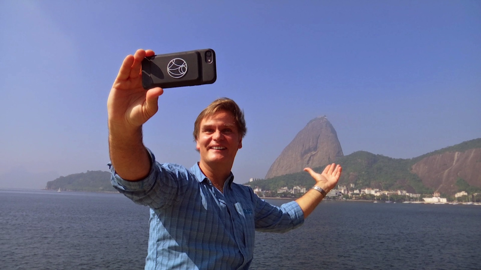 “Selección Internacional: Los Sabores de Latinoamérica” es el nuevo programa de Mega donde Amaro Goméz-Pablo recorrerá lationamérica