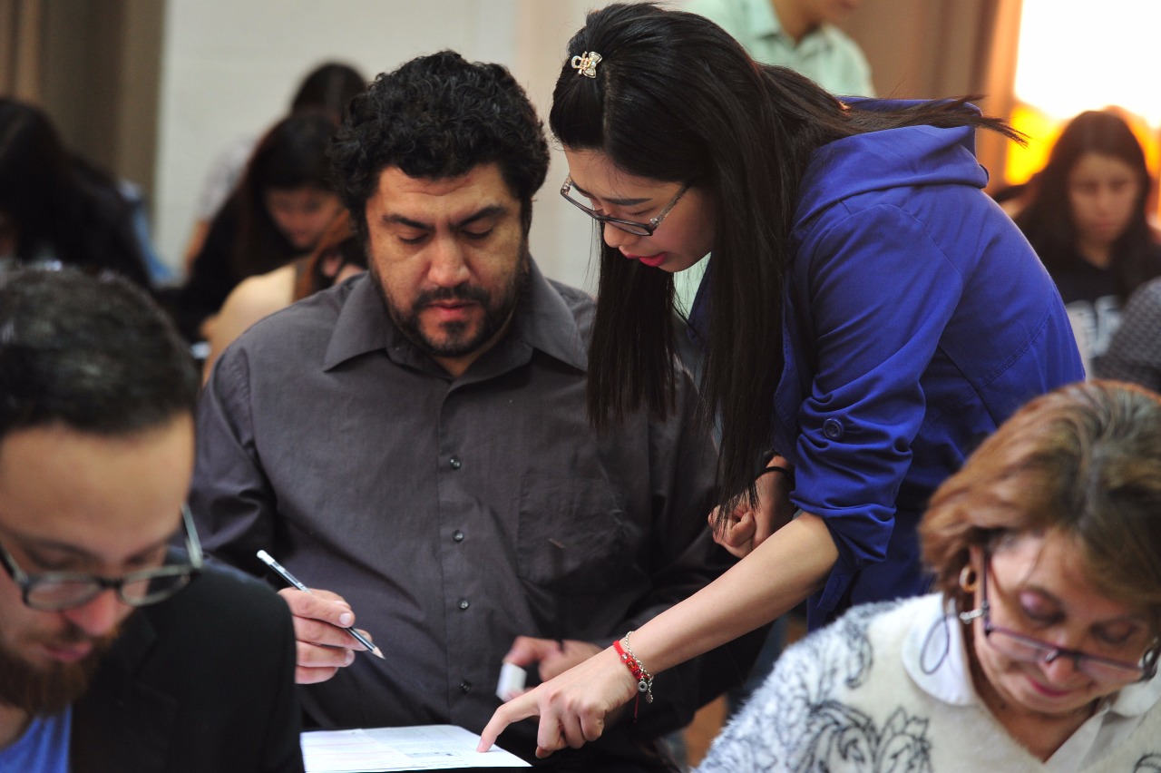 Instituto Conducio de la Universidad Santo Tomás abre inscripciones para cursos de Chino Mandarín en Viña del Mar