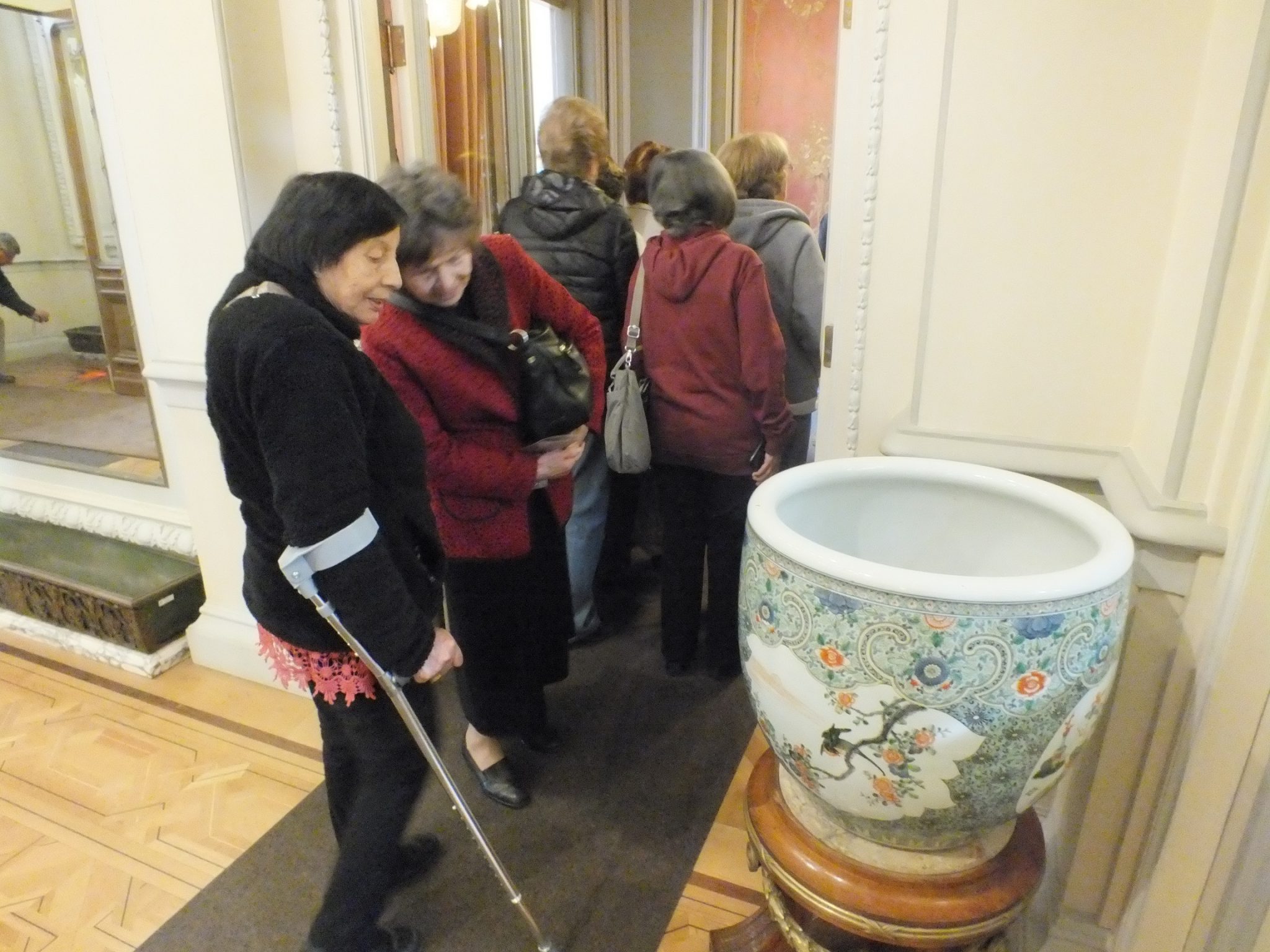 Municipio Viñamarino invita a visitas guiadas para conocer historia de Familia Rioja y Artes Decorativas durante el mes de marzo