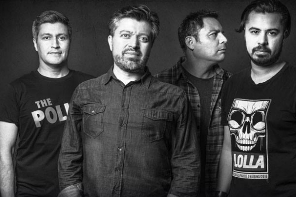 Banda Altavoz lanza su segundo EP “El Espejo de Mi Mente”, producido por ex Lucybell