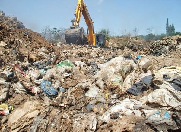 La recolección de basura en Villa Alemana sigue creciendo como problema